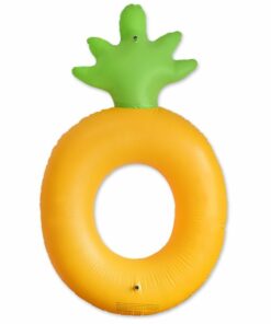 Pineapple Pool Float Ring