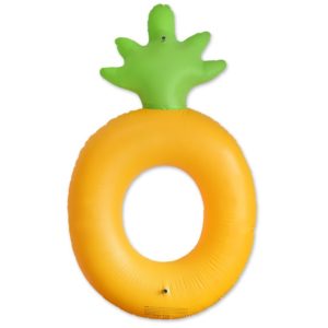 Pineapple Pool Float Ring