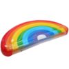 Rainbow Pool Float 彩虹浮床