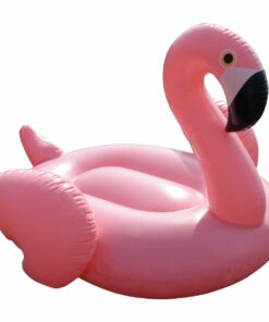 Pink Flamingo Float