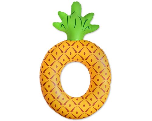 Pineapple Pool Float Ring