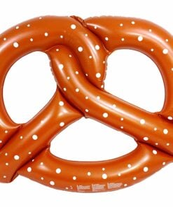 Pretzel Pool Float