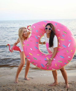 donut swim ring hk