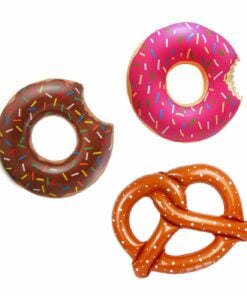 donut swim ring