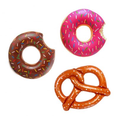 donut swim ring