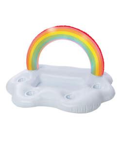 Rainbow Cloud Floating Bar