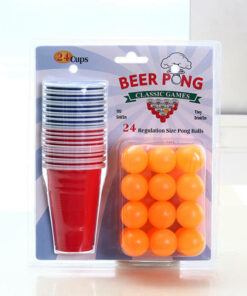 Beer Pong Kit