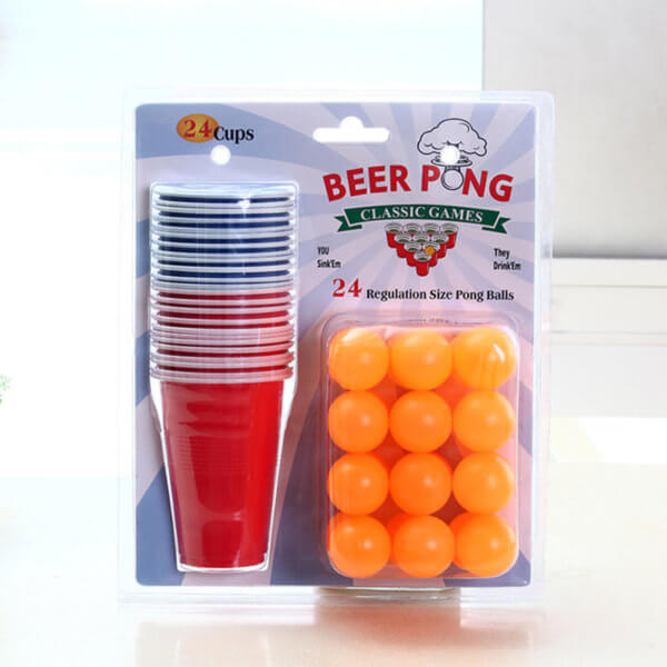 Beer Pong Kit
