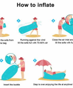 Inflatable Couch