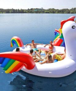 Party Bird Island