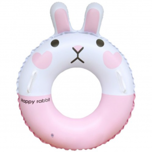 baby rabbit swim ring hk