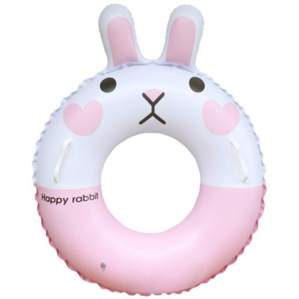 baby rabbit swim ring hk
