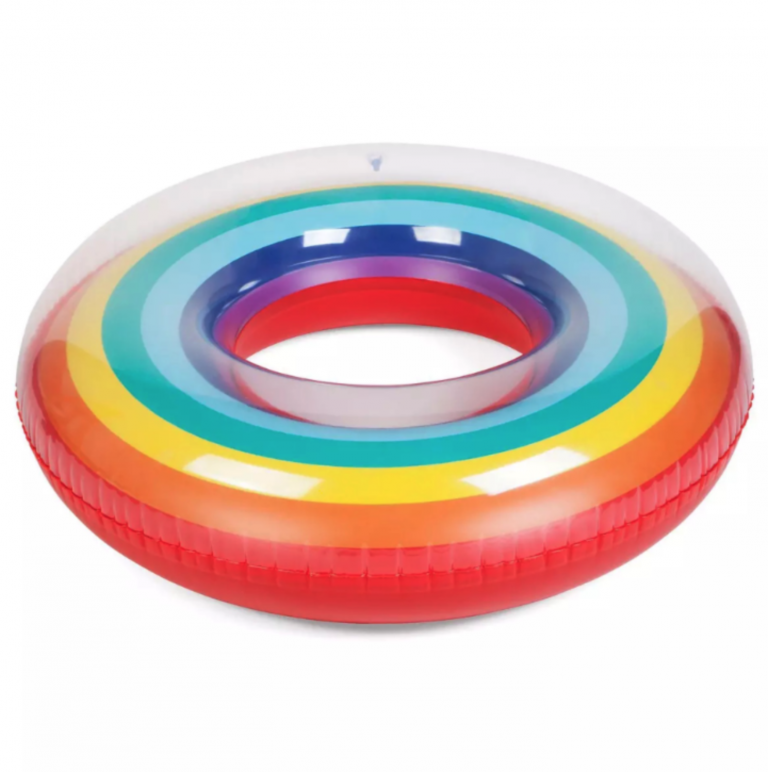 big mouth diamond ring float