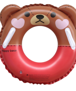 Child Happy Bear Ring For Age 4-15 - 兒童布朗熊水泡