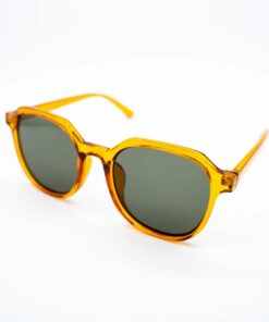 Round Wayfarer Sunglasses