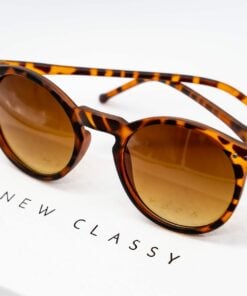 Geek Round Sunglasses