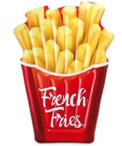 Fresh Fries Pool Float 薯條浮床