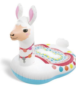 Baby llama float - 草泥馬浮床