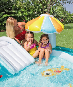 kids inflatable pool toy hk