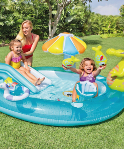 kids inflatable pool toy hk