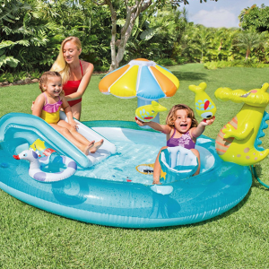 kids inflatable pool toy hk