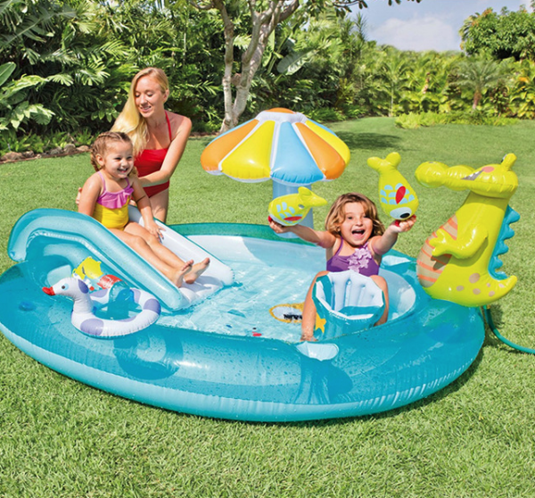 kids inflatable pool toy hk