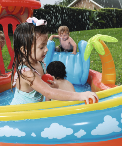 inflatable kids swimming pool hk