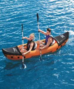Bestway Hydro-Force Lite Rapid X2 65077 Inflatable Kayak - 充氣獨木舟 - Image 2