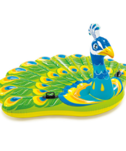 inflatable peacoak pool float hk