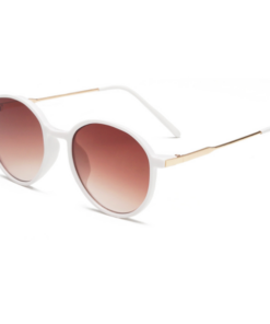 Vintage Round Sunglasses