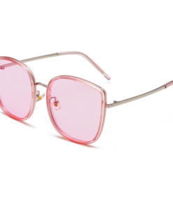 Ladylike chic Oversized Sunglasses
