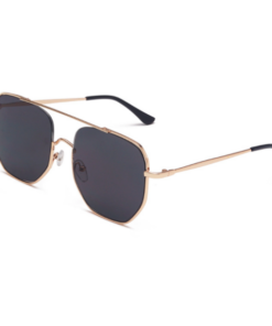 Trendy Hexagonal Sunglasses