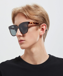 Cat Eye Oversized Sunglasses
