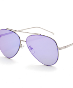Aviator Matte Sunglasses