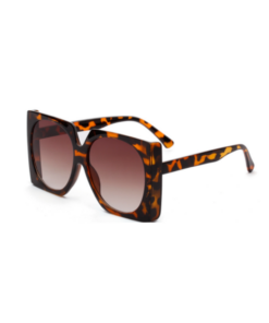 Oversized Square Sunglasses For Men & Women