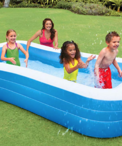 3m inflatable kids swimming pool hk