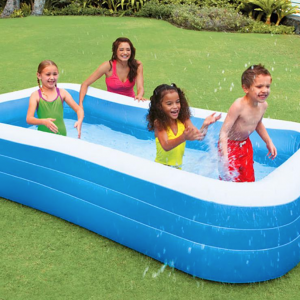 3m inflatable kids swimming pool hk