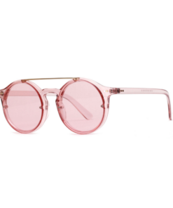 pink geek sunglasses