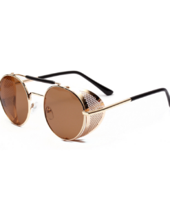 Gothic Steampunk Goggles Sunglasses
