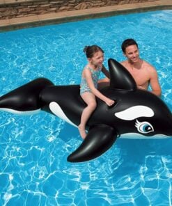 inflatable whale float