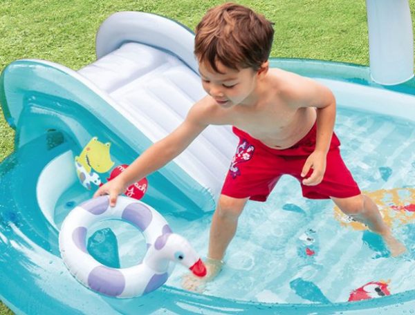 inflatable kids pool toys hk
