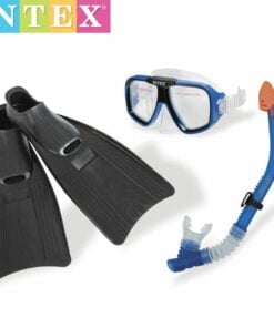 Intex snorkeling set for adult and kids - 兒童及成人浮潛套裝