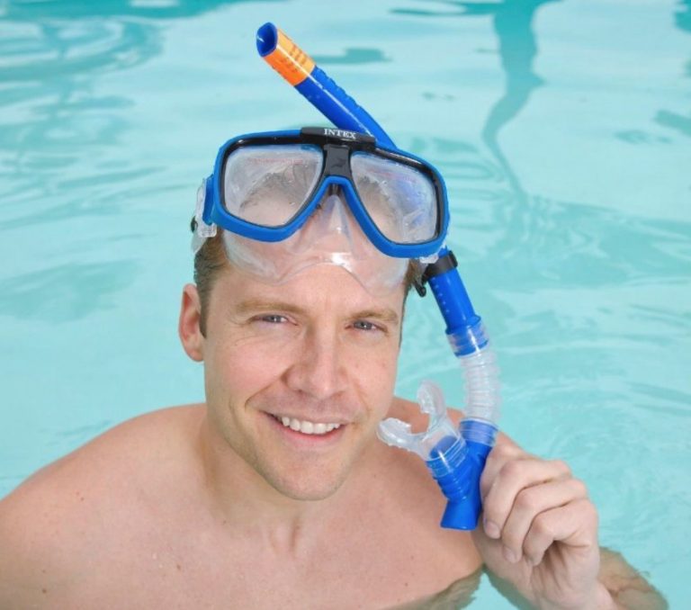 Intex snorkeling set for adult and kids 兒童及成人浮潛套裝 Holimood Shop