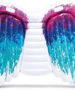 Intex giant angel wings pool float