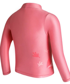 Barrel Kids Buddy Rashguard-ROSE PINK
