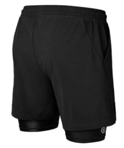 Barrel Mens Urban Water Shorts-BLACK