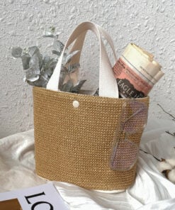 Summer Beach Fashionable Women Handbag