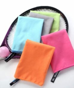 Colorful Microfiber Quick Dry Towel