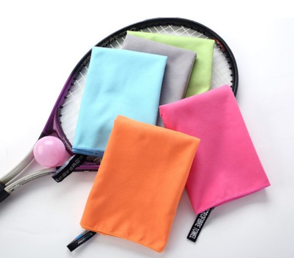 Colorful Microfiber Quick Dry Towel