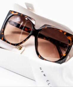 Oversized Square Sunglasses
